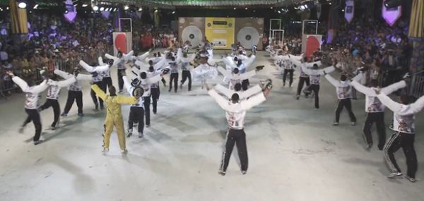 Bailão rojao